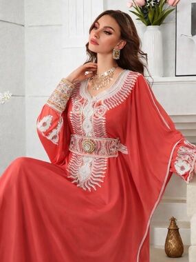 chinese dress ladies Rubie Maxi Dress - Brown Geo - Buy Women's Dresses